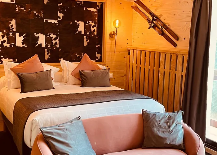 The Originals Boutique Le Panorama Dore Le Mont-Dore