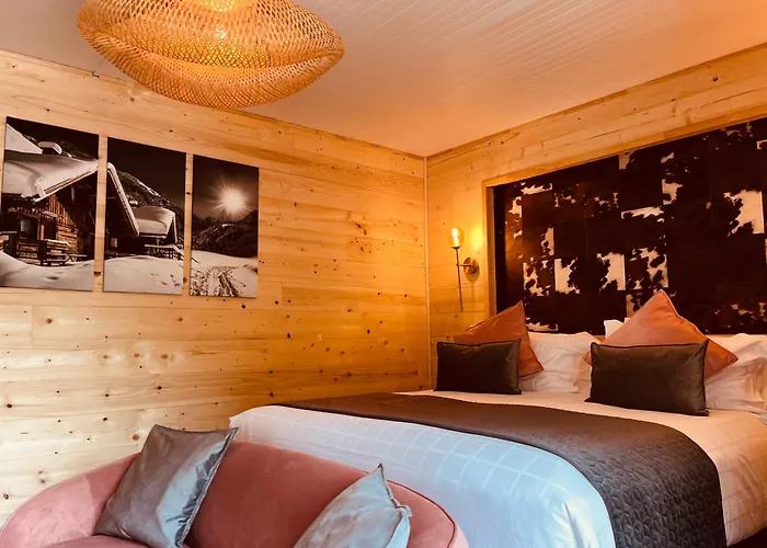 Le Panorama Hotel 3*