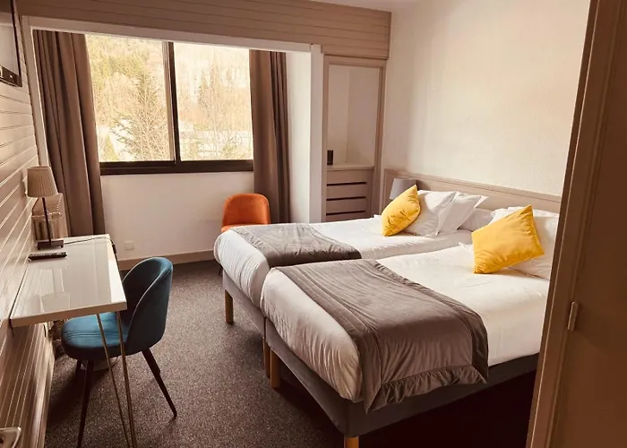 Le Panorama Hotel 3*