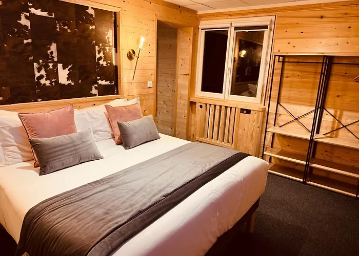 The Originals Boutique Le Panorama Dore 3*