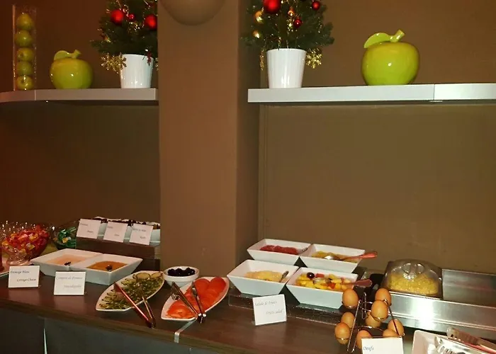 Le Panorama Hotel 3*