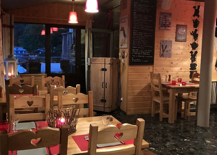 The Originals Boutique Le Panorama Dore Ле-Мон-Дор