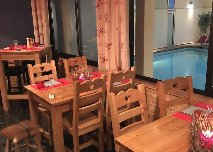 The Originals Boutique Le Panorama Dore 3* Ле-Мон-Дор