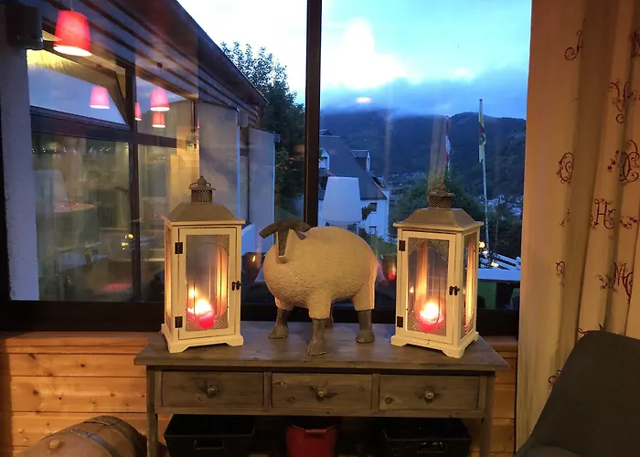 The Originals Boutique Le Panorama Dore Ле-Мон-Дор