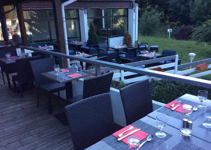 Le Panorama Hotel Le Mont-Dore