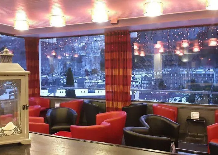 The Originals Boutique Le Panorama Dore