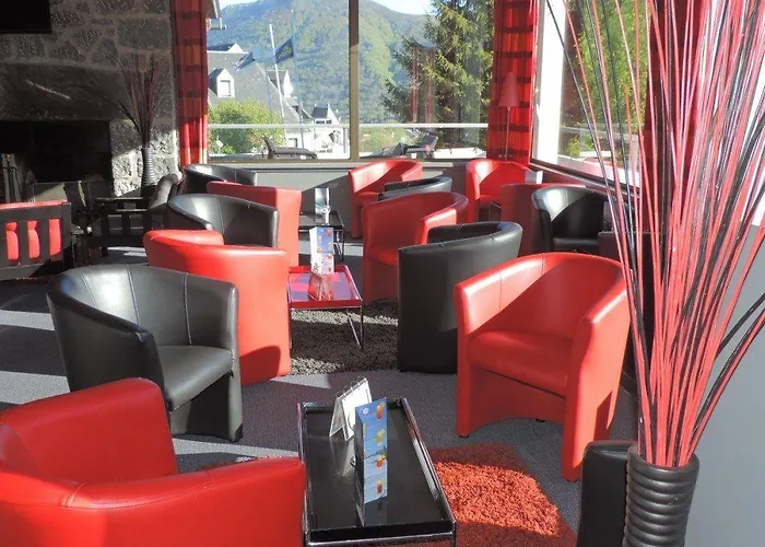 The Originals Boutique Le Panorama Dore Отель 3*