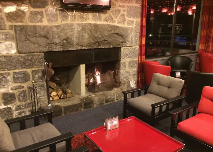 The Originals Boutique Le Panorama Dore 3*