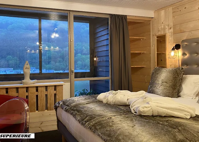 The Originals Boutique Le Panorama Dore Отель 3*