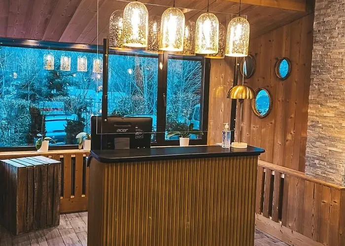 Отель The Originals Boutique Le Panorama Dore 3*