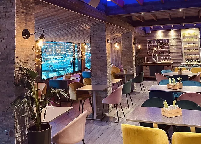 The Originals Boutique Le Panorama Dore Отель 3*