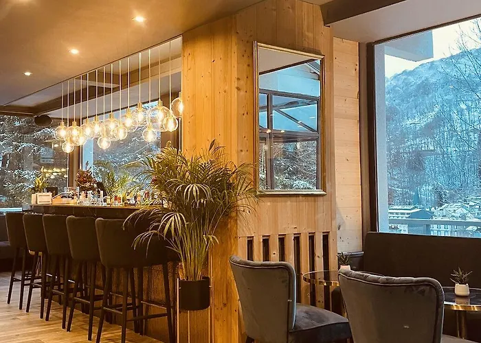 The Originals Boutique Le Panorama Dore Отель