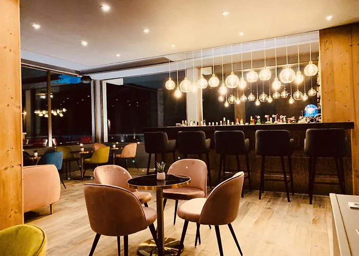 The Originals Boutique Le Panorama Dore Отель