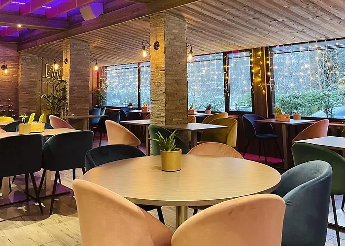 The Originals Boutique Le Panorama Dore 3* Ле-Мон-Дор