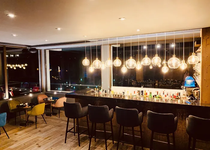 The Originals Boutique Le Panorama Dore Отель