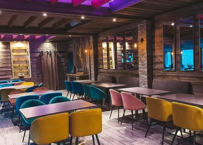 The Originals Boutique Le Panorama Dore 3* Ле-Мон-Дор