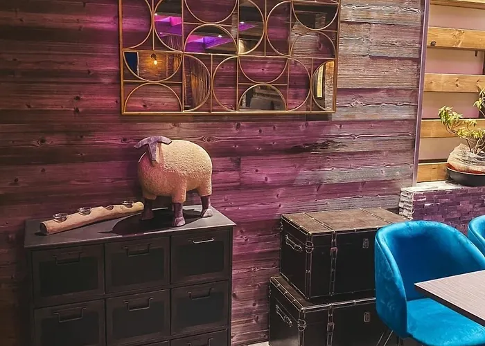 Отель The Originals Boutique Le Panorama Dore Ле-Мон-Дор