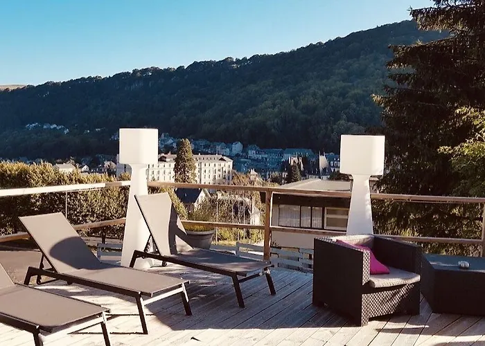 The Originals Boutique Le Panorama Dore