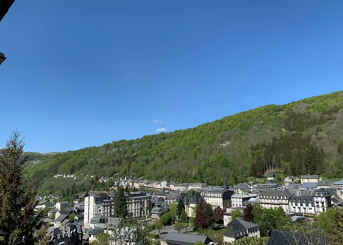 Le Panorama 3* Le Mont-Dore