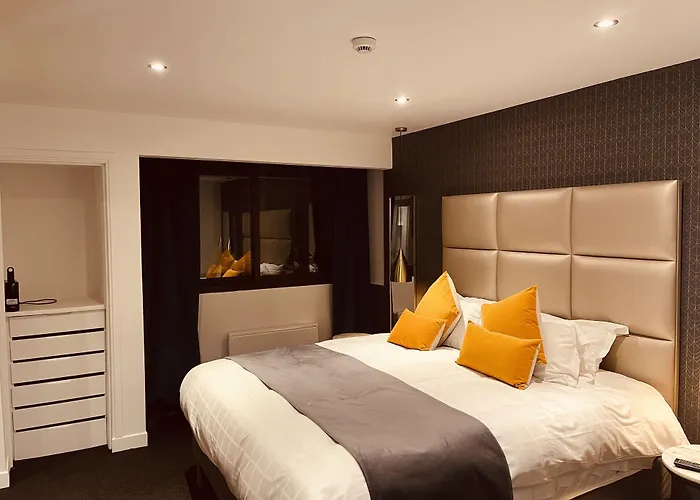 The Originals Boutique Le Panorama Dore 3*