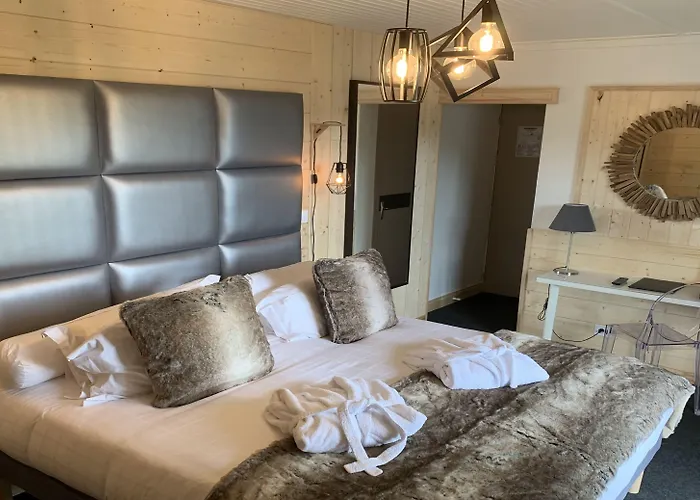 Hotel Le Panorama Le Mont-Dore