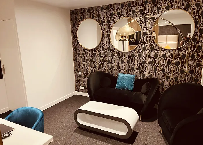 The Originals Boutique Le Panorama Dore Отель