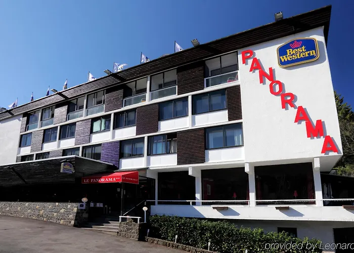 Hotel Le Panorama Le Mont-Dore