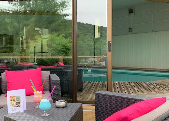 Hotel Le Panorama Le Mont-Dore