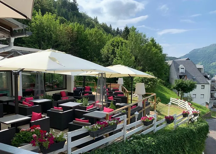 The Originals Boutique Le Panorama Dore