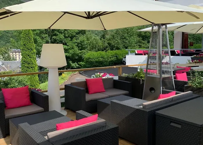 Hotel Le Panorama Le Mont-Dore