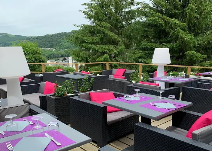 The Originals Boutique Le Panorama Dore