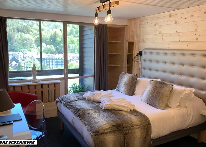 Le Panorama Le Mont-Dore